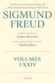 The Revised Standard Edition of the Complete Psychological Works of Sigmund Freud (2024)