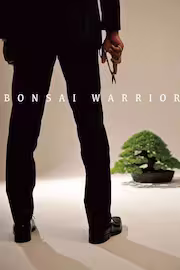 Bonsai Warrior (2014)
