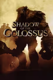 Shadow of the Colossus (2012)