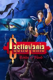 Castlevania: Rondo of Blood (1993)