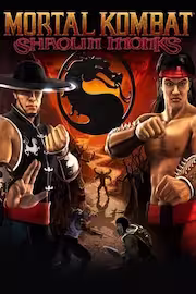 Mortal Kombat: Shaolin Monks (2005)