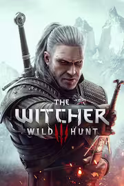 The Witcher 3: Wild Hunt (2015)