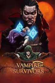 Vampire Survivors (2022)
